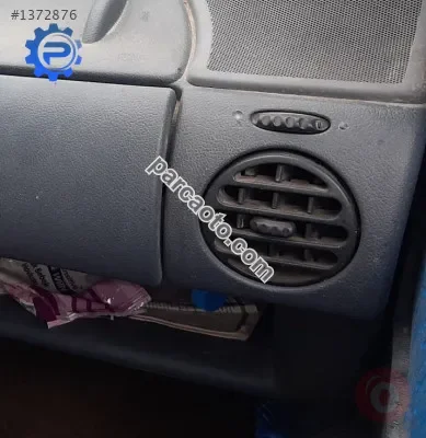 renault kangoo çıkma sağ üfleme paneli