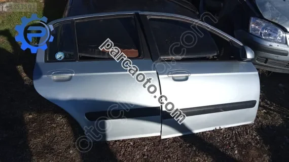 Hindai Getz sbag ön sağ arka kapı yedek parça