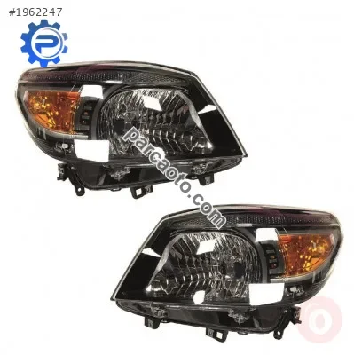 Ford Ranger Sağ-Sol Far Lambası Motorsuz 2010-2012