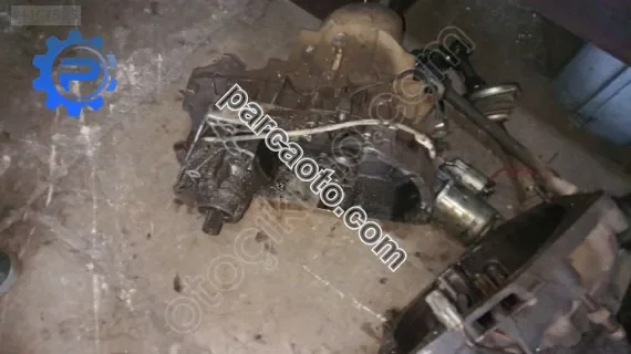 Renault 19 1.4 enerji sanziman