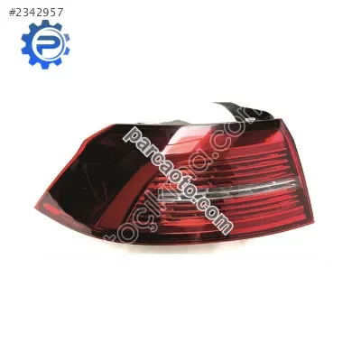 Vw Passat B8 Dış Sol Stop Lambası Takım Hıghlıne 2014-2019