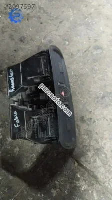 Fabia roomstar orta üflemeler çıkma