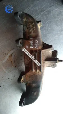 Volkswagen Golf 1 - Audi A80 (81-84) Egzos Manifoldu çıkma
