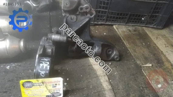 peugeot 206 hdi çıkma 1.4 şarj dinamosu ayağı braket dizel