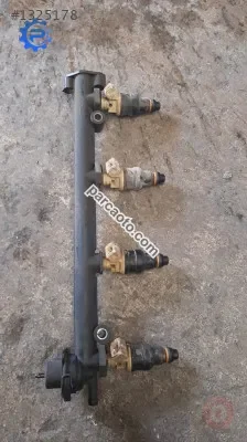 rover 200 serisi çıkma benzin enjektör kütüğü