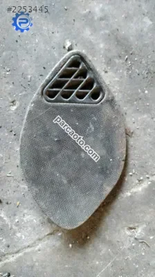 Polo sag on hoparlör kapağı çıkma