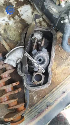 1999 model peugeot partner 1.4 çıkma piston kolları