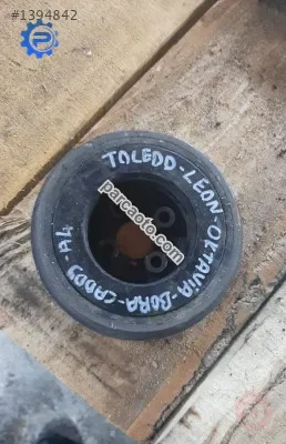 Volkswagen Bora Motor Krank - Ordu Ünye