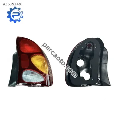 Daewoo Lanos Torpido - İzmir Bornova