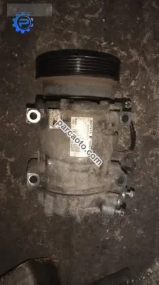 Dacia Logan Klima Radyatörü - Ordu Ünye