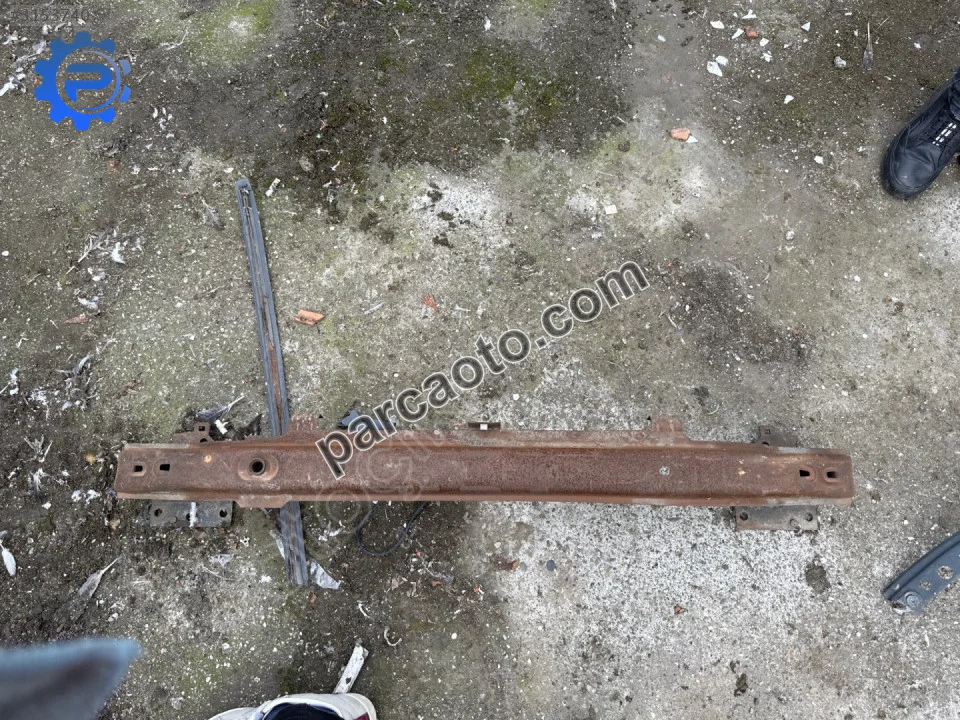 Citroen C3 Tampon Demiri - Samsun Tekkeköy