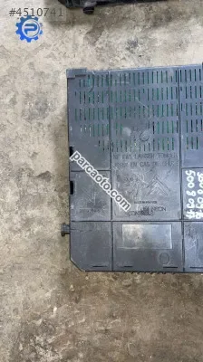 Peugeot 5008 Beyin - Ordu Ünye