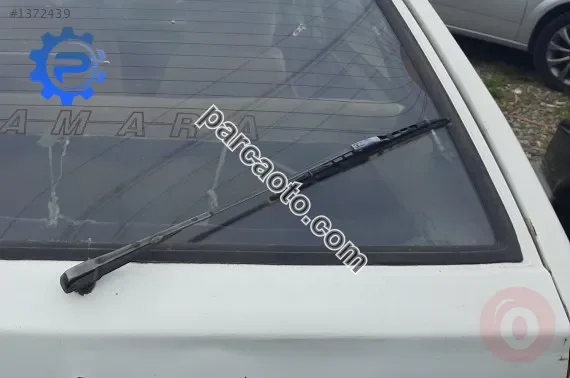 lada samara çıkma bagaj camı yağmur silecek kolu