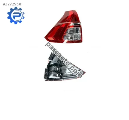 Honda Crv Sol Ledli Stop Lambası 2015-2018