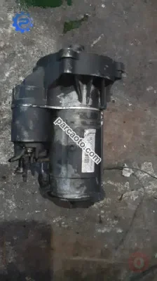 peugeot 307 2.0 dizel çıkma marş dinamosu