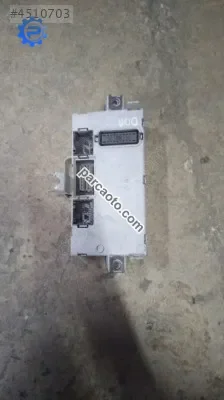 Fiat stilo sigorta tablası