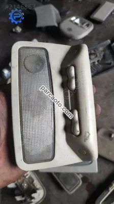 Albea tavan lambası çıkma