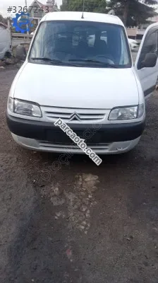 Citroen Berlingo komple ön kaporta yedek parça