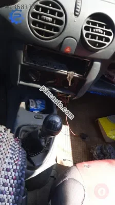 2002 model renault kangoo express 1.9 çıkma vites mekanizma