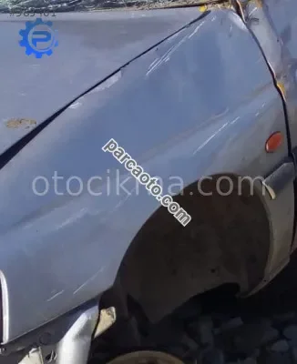 ford escort çıkma sol ön çamurluk