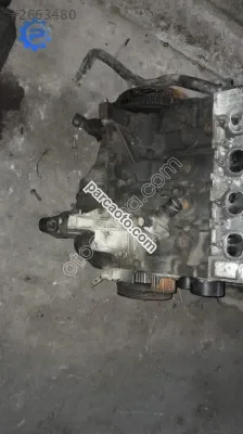 Pejo 307c4 1.6 16v yarım motor dolu yedek parça