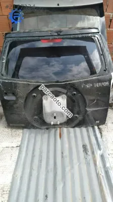 Daihatsu Terios Bagaj - Ordu Ünye