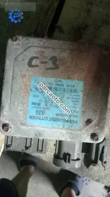 Citroen C3 Beyin - Ordu Ünye