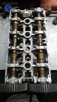 Hyundai Elantra (90-94) 1.6 Doch Motor Emme - Egzos Eksantri