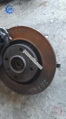 peugeot 207 çıkma fren diski
