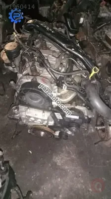 Chevrolet Captiva motor çıkma