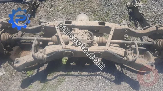 chevrolet captiva çıkma arka travers