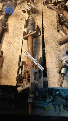 Mazda 323 direksiyon situnu mafsal çıkma