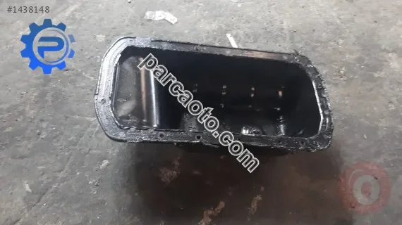 peugeot partner 1.6 çıkma motor yağ karteli