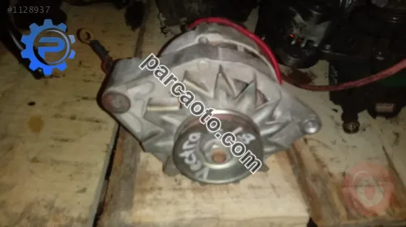 opel vectra a 1.8 çıkma şarj dinamosu