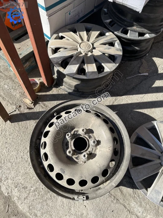 Volkswagen transporter t5 t6 takım jant Volkswagen transporter t5 t6 takım jant
