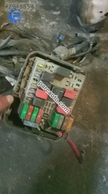 Fiat Linea Sigorta Kutusu - Ordu Ünye