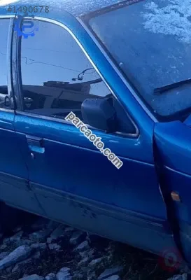 1990 mitsubishi lancer 1.5 gls çıkma sağ ön kapı