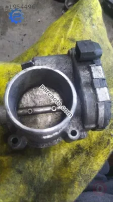 Mercedes-Benz C180 Gaz Kelebeği - Ordu Ünye