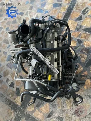 Czd motor  1.4 tsi  çıkma