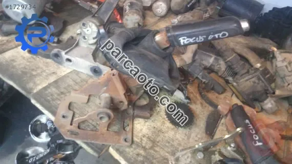 ford fiesta çıkma el fren tabancası