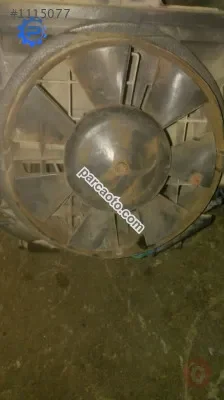fiat uno çıkma kalorifer motoru