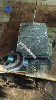 Connet kalorifer peteği çıkma