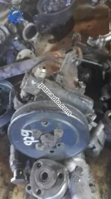 Mazda 929 direksiyon pompasi çıkma