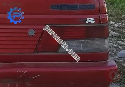 1993 model peugeot 405 çıkma sağ stop lambası