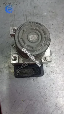 Renault trafik 3,Opel vivaro 2 ABS beyni oem:28.5152-4012.3 yedek