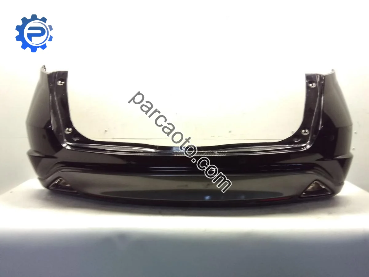 Honda Civic Tampon Arka - Mersin Tarsus