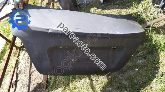 Klarus bagaj kapağı çıkma