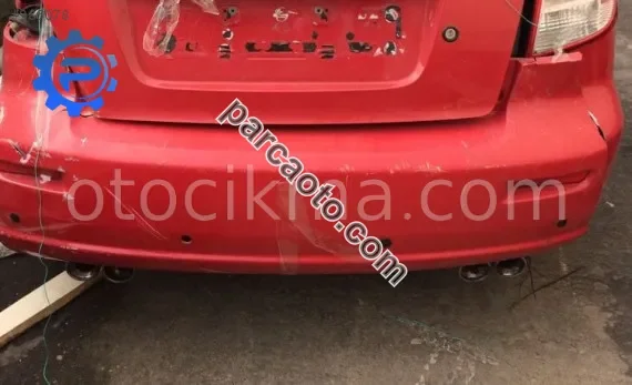 Suzuki SX4 Tampon Arka - Ordu Ünye