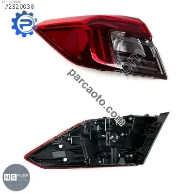 Honda Civic Dış Sol Stop Lambası 2021-2023