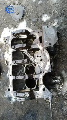 Renault 5 R5 Blok orjinal çıkma